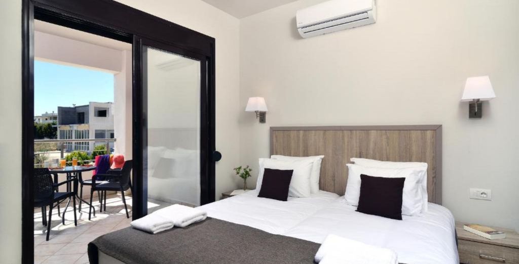 Carisa Maleme Hotel