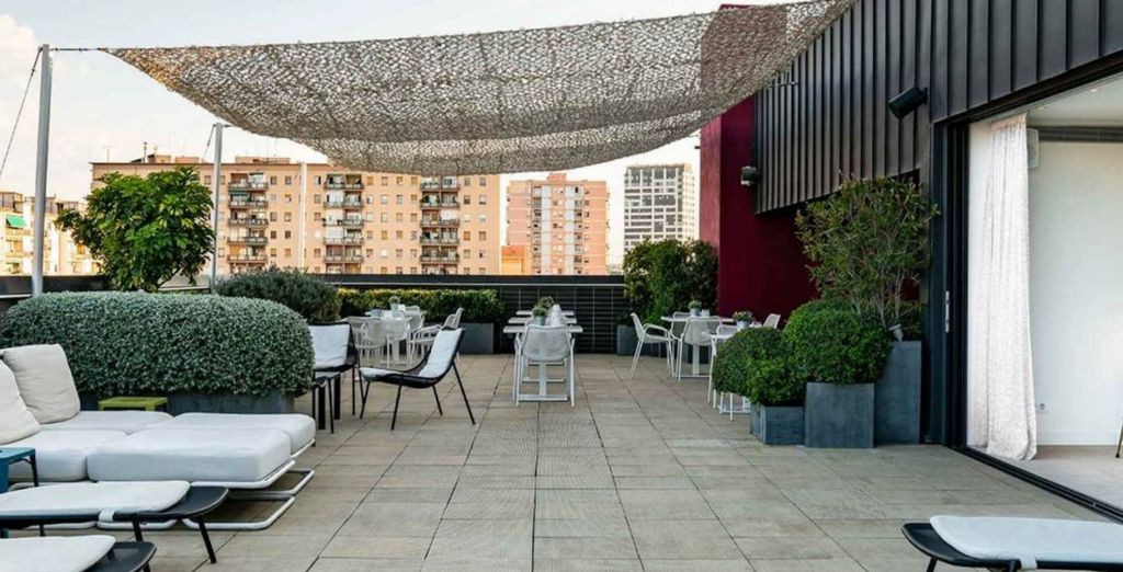Hotel Vincci Bit 4*