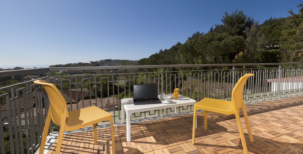 Hotel O' Sole Mio 4* 