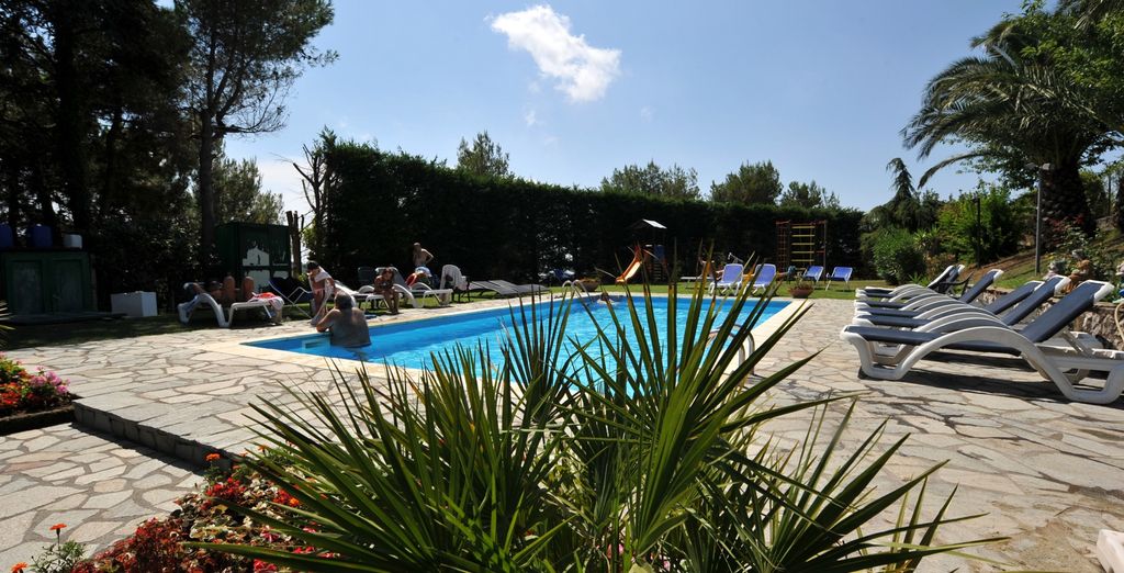 Hotel O' Sole Mio 4* 