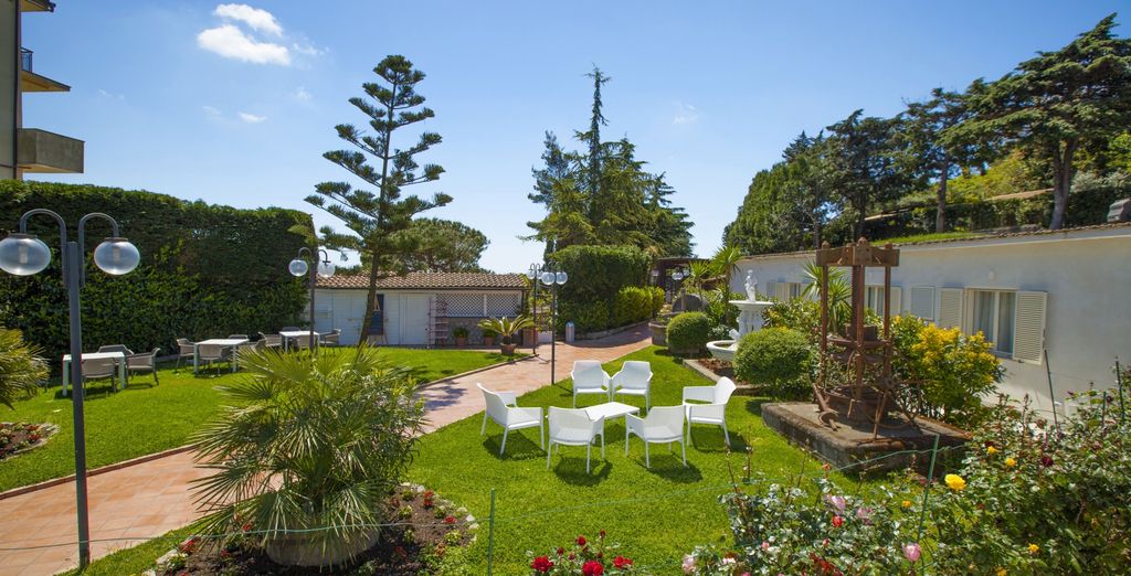 Hotel O' Sole Mio 4* 