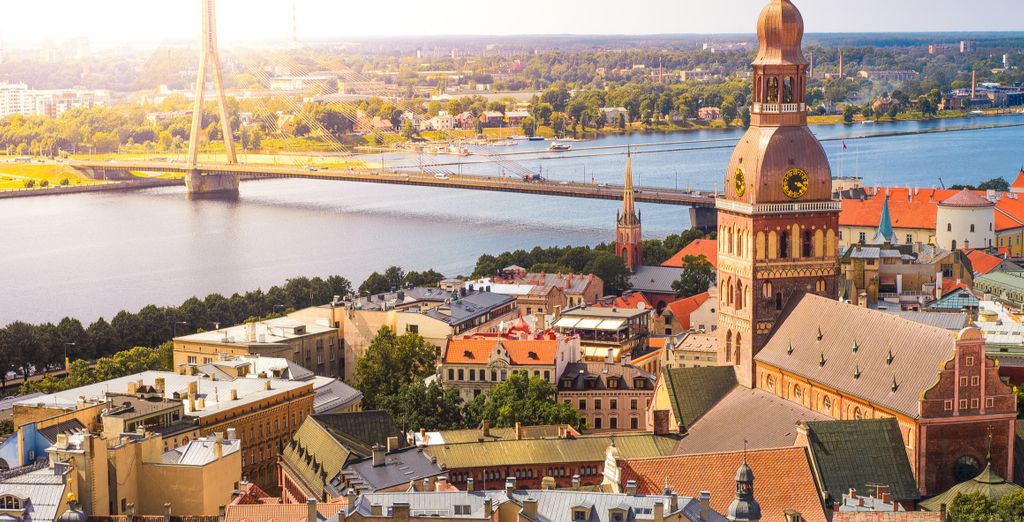 Tour di gruppo: Alla scoperta delle capitali scandinave e baltiche 