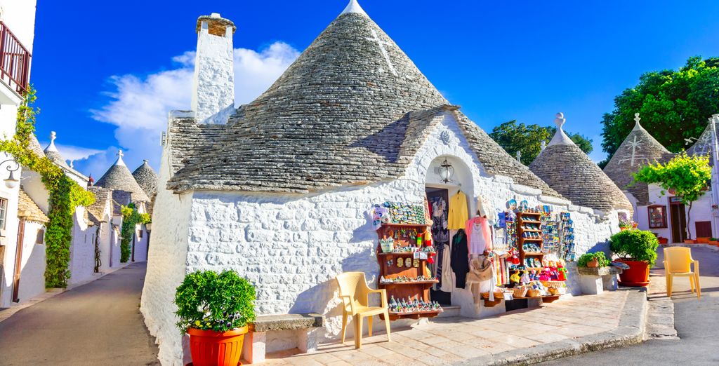 Autotour in libertà alla scoperta della Puglia in 5 o 7 notti