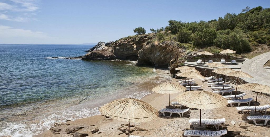 Andros Holiday Hotel
