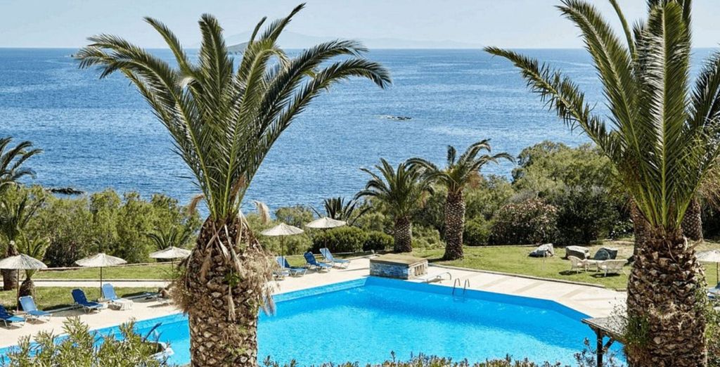 Andros Holiday Hotel - Ándros - Jusqu’à -70% | Voyage Privé