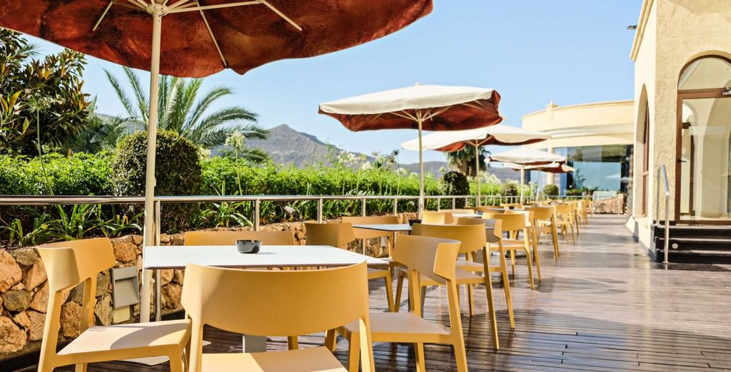 Hotel Envía Almería Wellness & Golf 5*