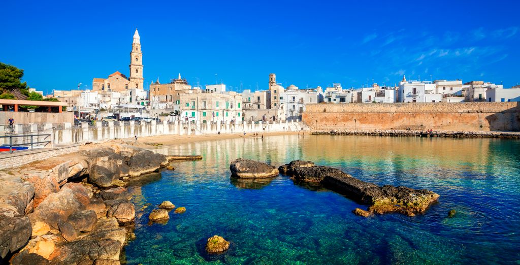 Autotour in libertà alla scoperta della Puglia in 5 o 7 notti