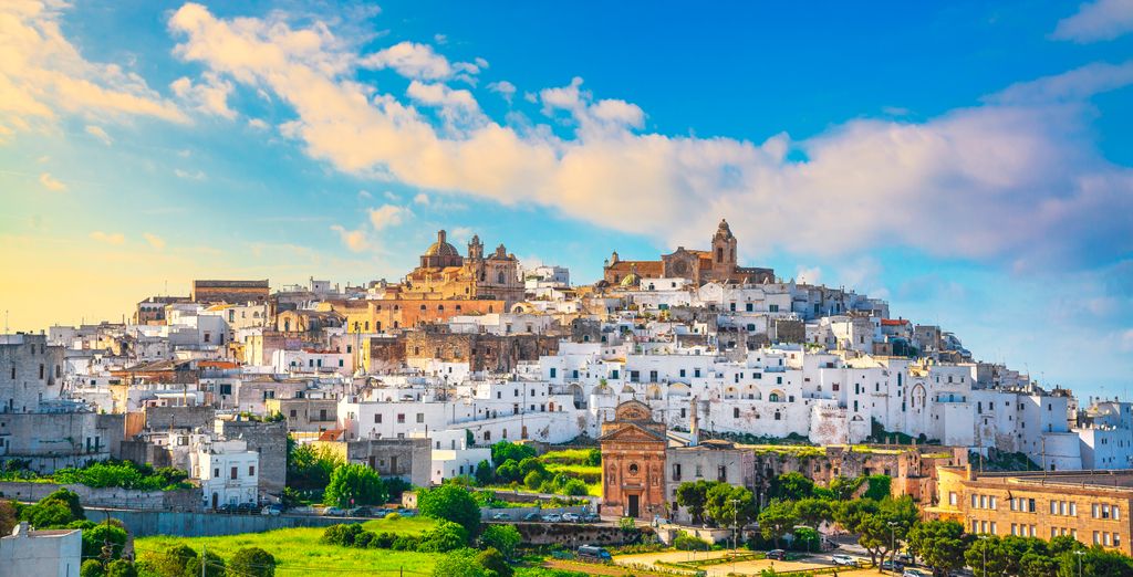 Autotour in libertà alla scoperta della Puglia in 5 o 7 notti