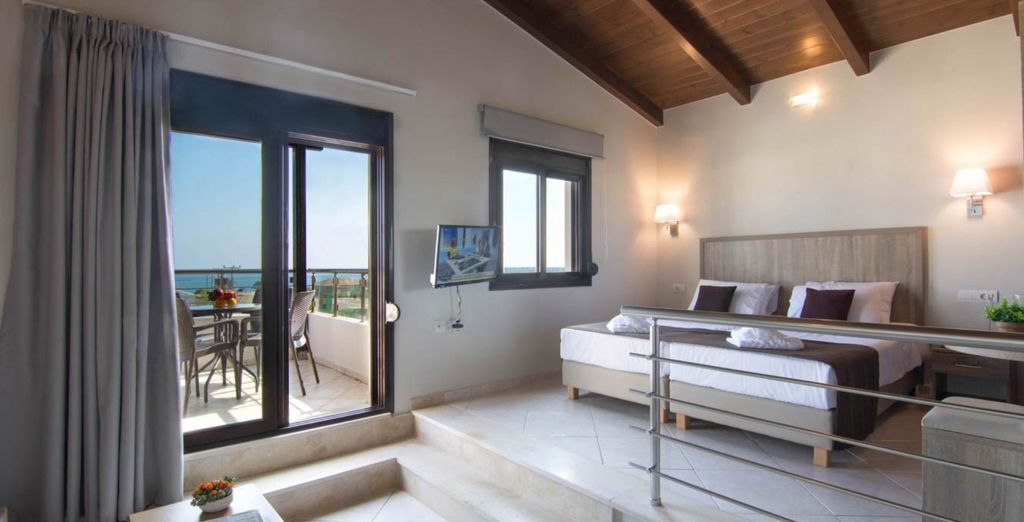 Carisa Maleme Hotel
