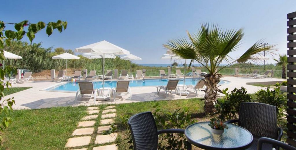 Carisa Maleme Hotel