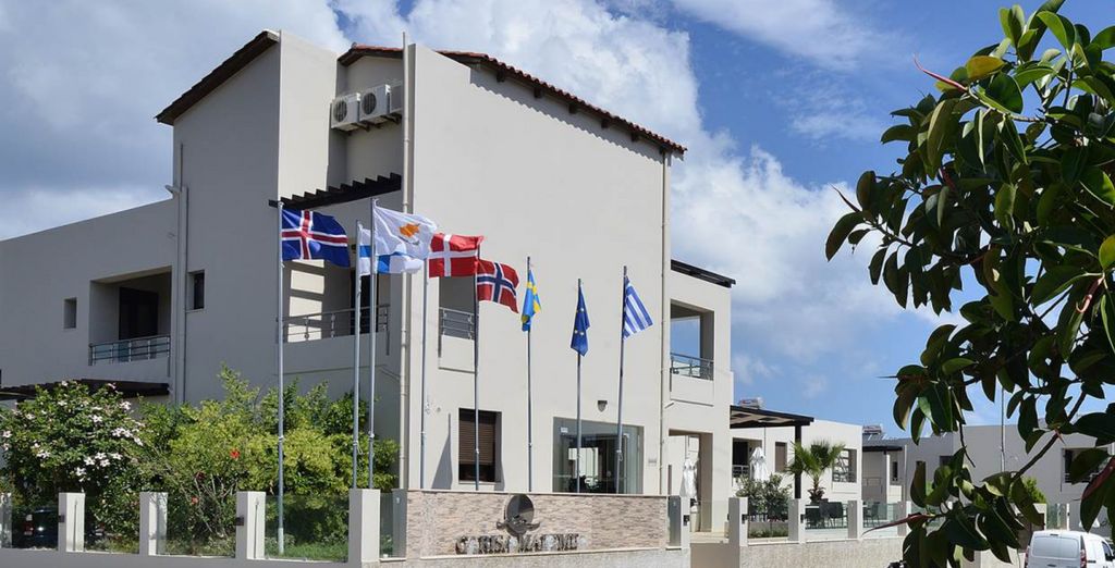 Carisa Maleme Hotel