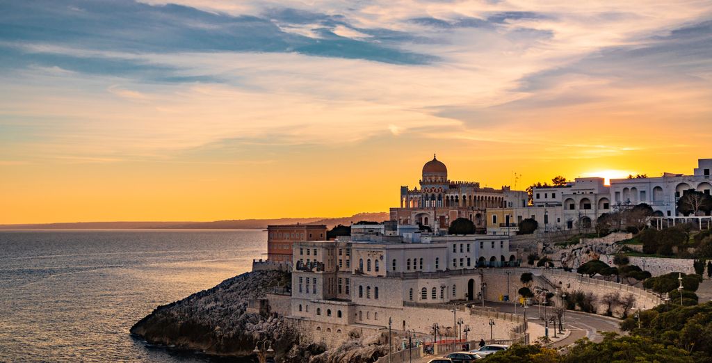 Autotour in libertà alla scoperta della Puglia in 5 o 7 notti