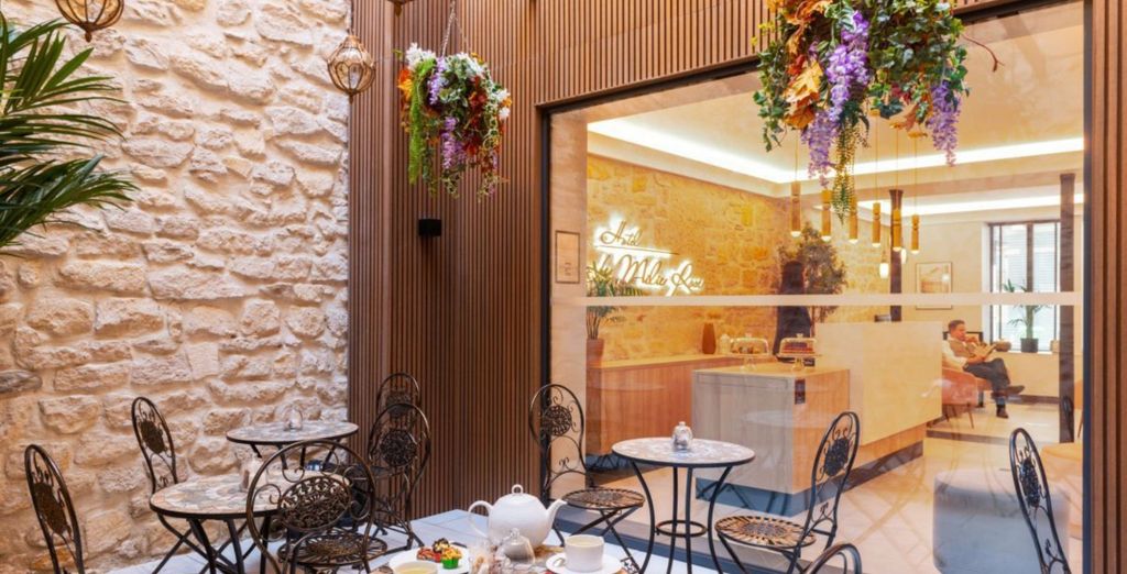 Hotel Le Milie Rose, Parijs