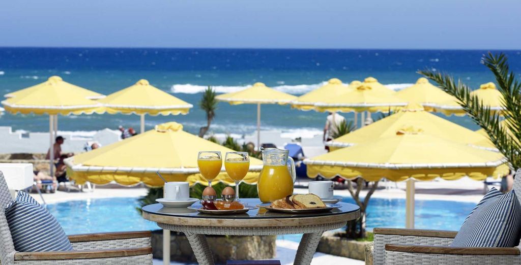 Tour di 6, 8 o 10 notti di Santorini e Creta in hotel 4*/5* 