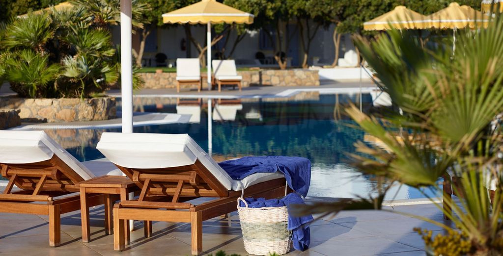 Tour di 6, 8 o 10 notti di Santorini e Creta in hotel 4*/5* 