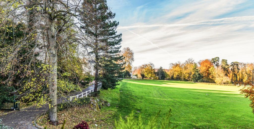 Novotel Domaine De Maffliers - Demeure De Campagne