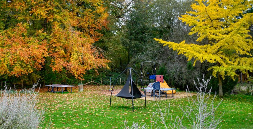 Novotel Domaine De Maffliers - Demeure De Campagne