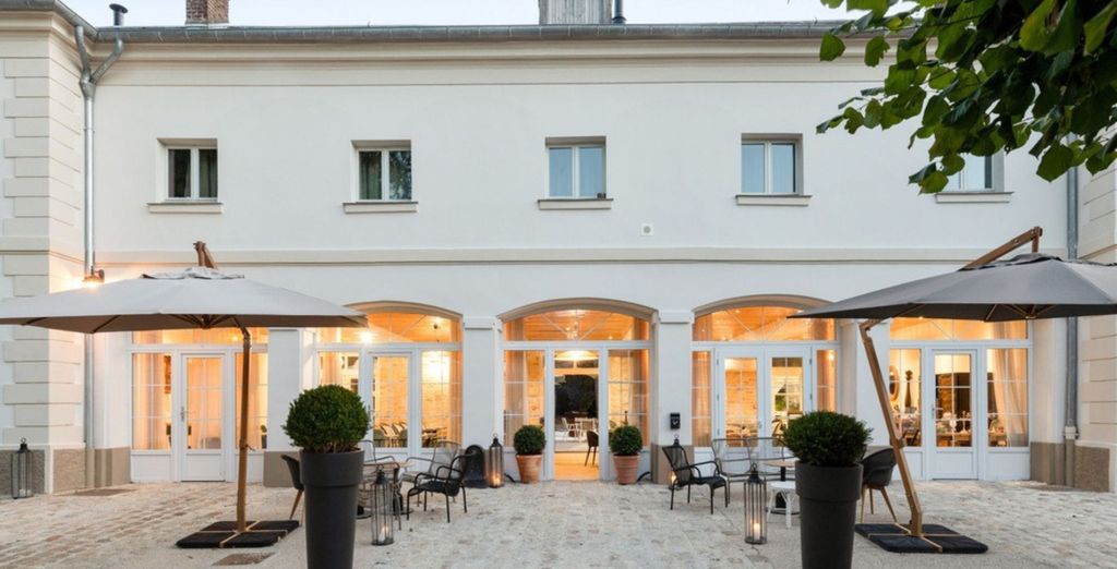 Novotel Domaine De Maffliers - Demeure De Campagne