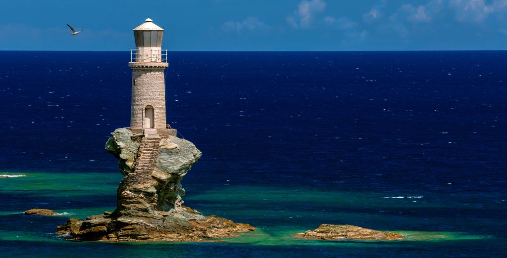 Andros Holiday Hotel