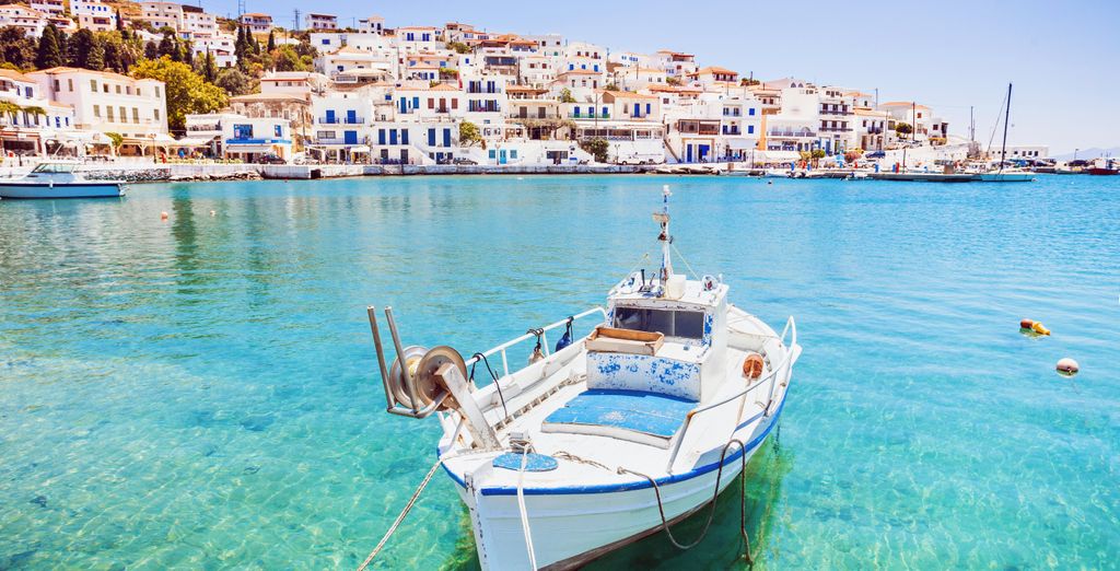 Andros Holiday Hotel