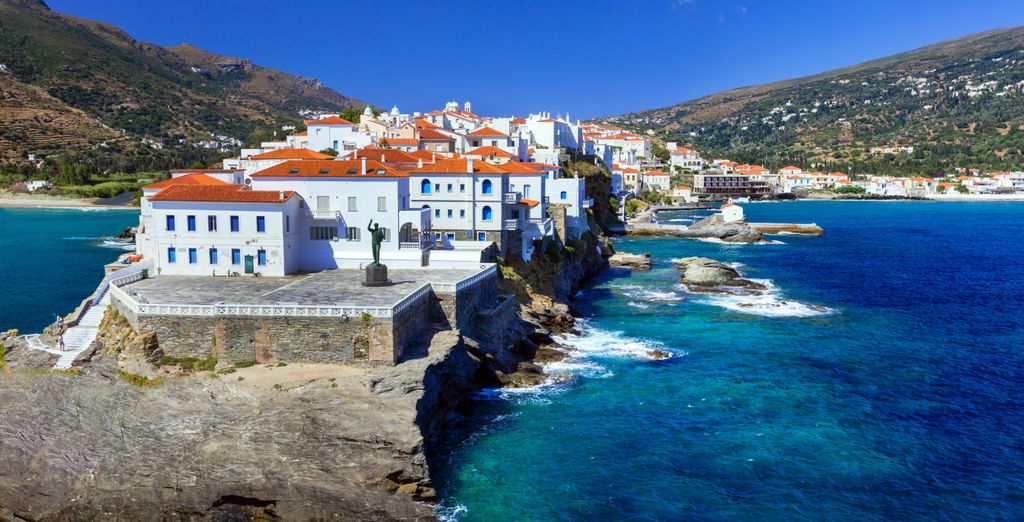 Andros Holiday Hotel