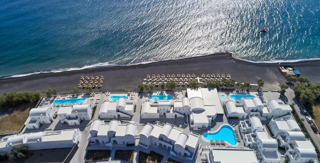 Tour di 6, 8 o 10 notti di Santorini e Creta in hotel 4*/5* 