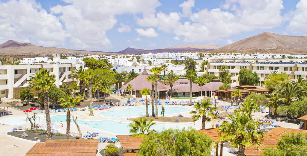 Los Zocos Impressive Lanzarote 4*