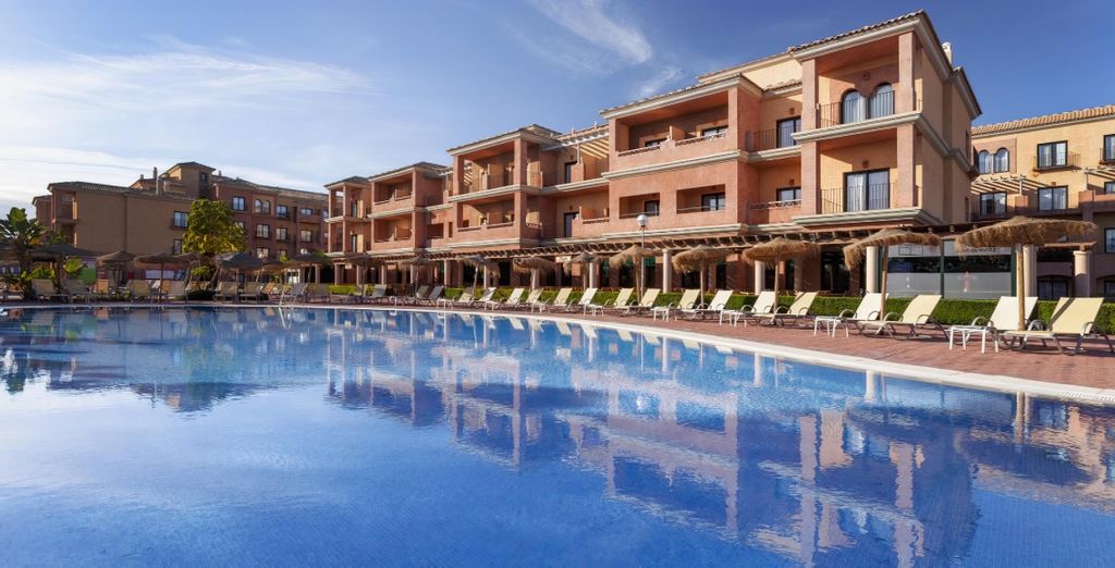 Kappa Club Barcelo Andalucia 4*
