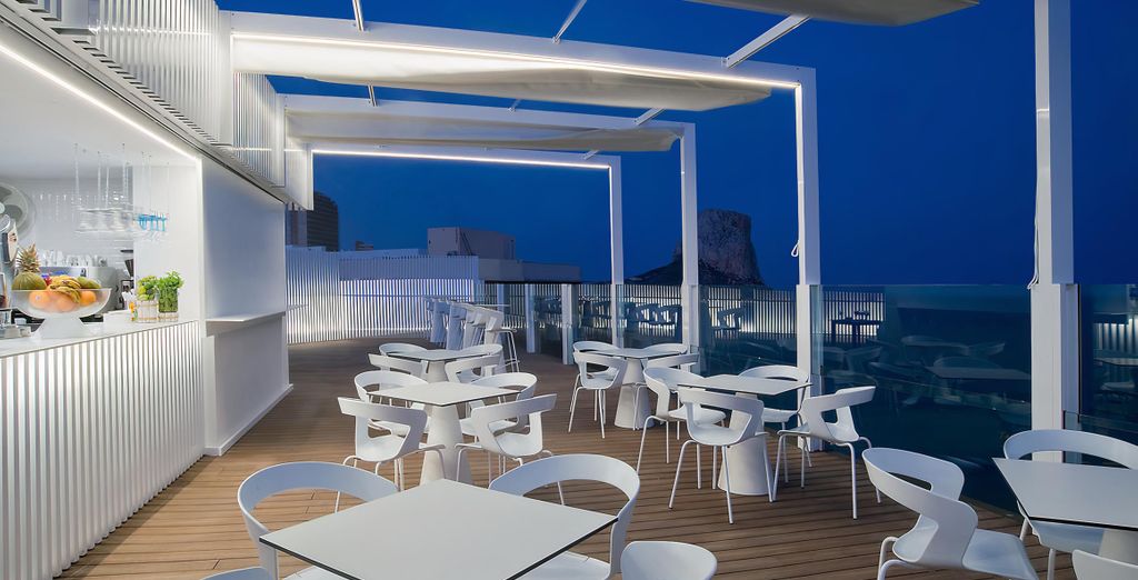 Hotel Bahía Calpe by Pierre & Vacances