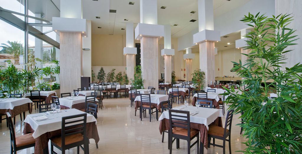Hotel Bahía Calpe by Pierre & Vacances