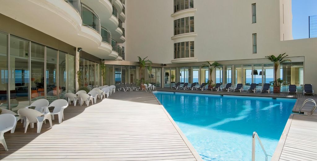 Hotel Bahía Calpe by Pierre & Vacances