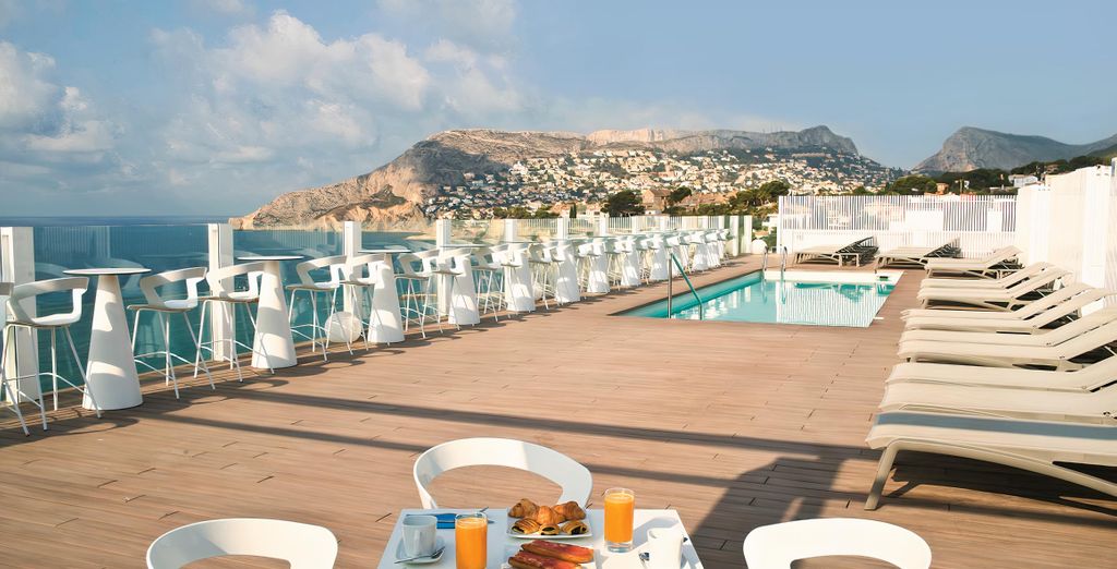 Hotel Bahía Calpe by Pierre & Vacances