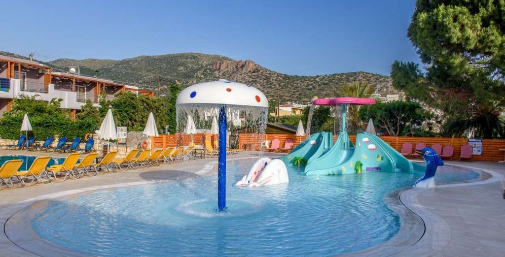 Katrin Hotel & Bungalows 4*