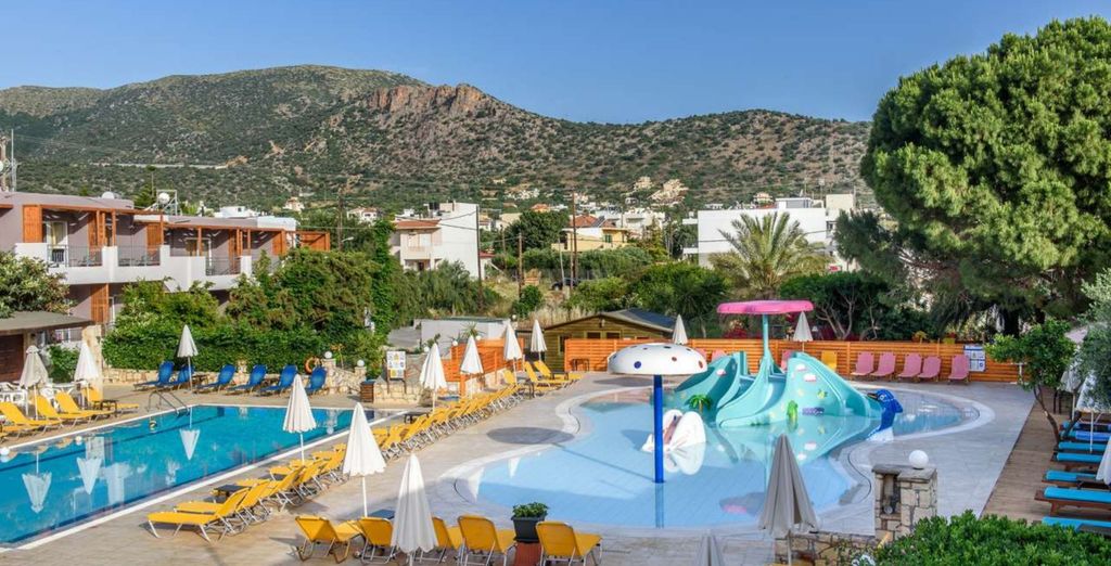 Katrin Hotel & Bungalows 4*
