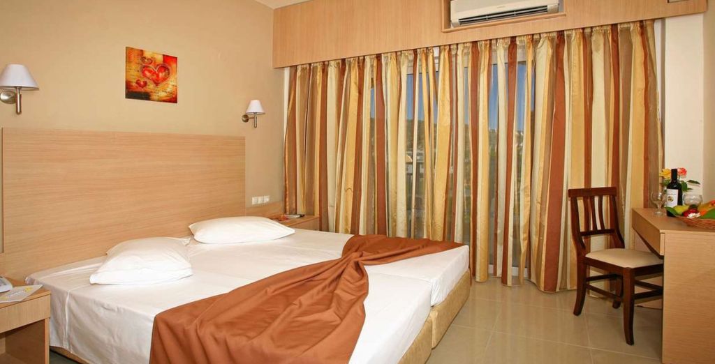 Katrin Hotel & Bungalows 4*