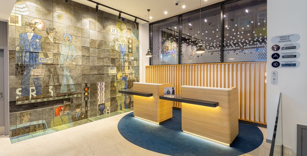 Hotel Holiday Inn Express Porto City Centre 