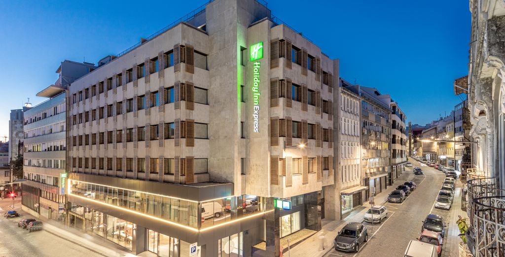 Hotel Holiday Inn Express Porto City Centre 