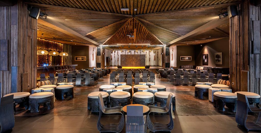 Lopesan Baobab Resort 5*