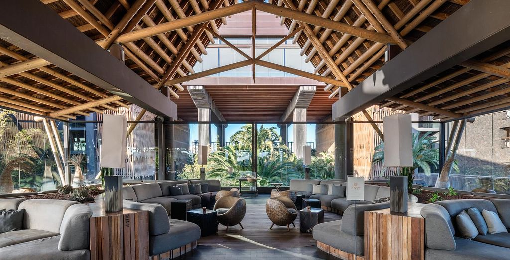 Lopesan Baobab Resort 5*