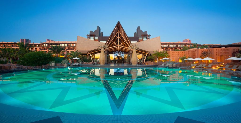 Lopesan Baobab Resort 5*