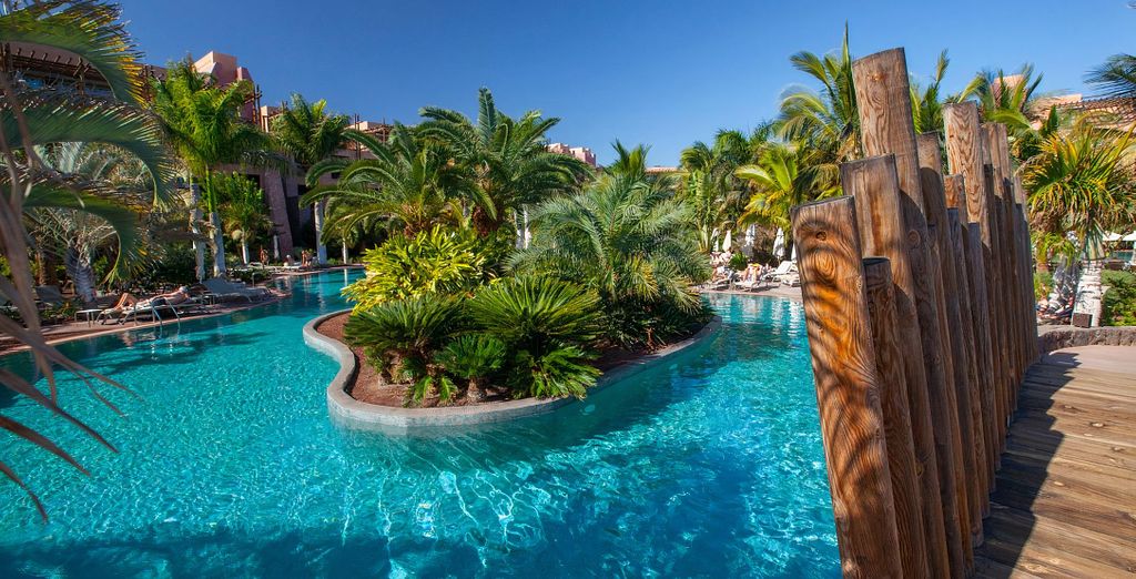 Lopesan Baobab Resort 5*