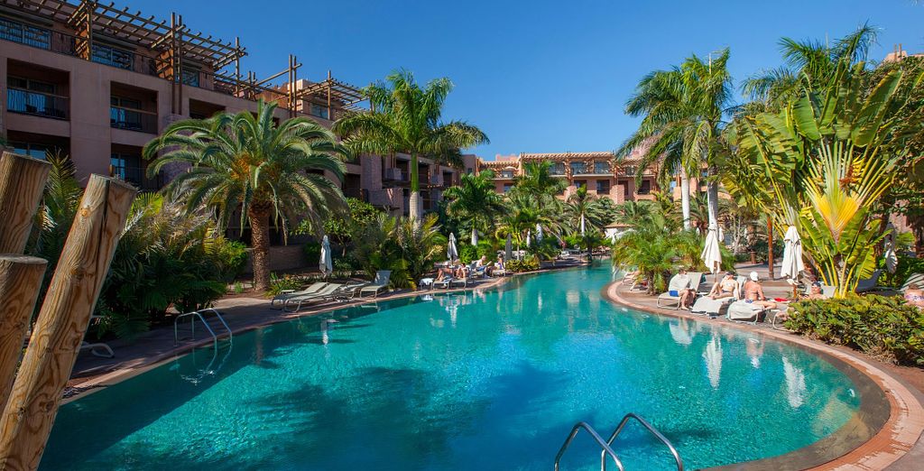 Lopesan Baobab Resort 5*