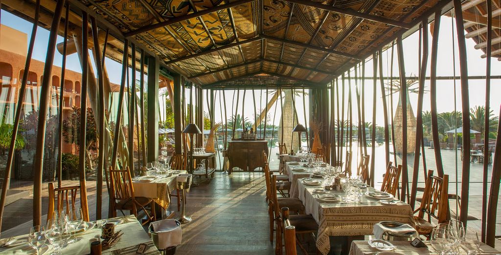 Lopesan Baobab Resort 5*