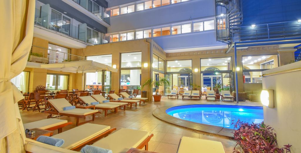 Hotel Ibiscus 4*