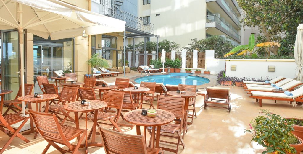 Hotel Ibiscus 4*