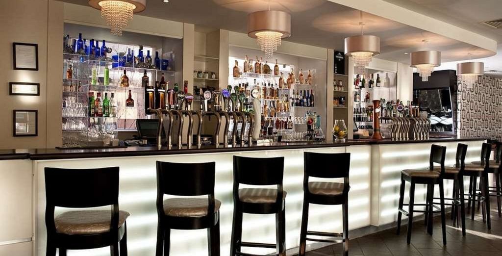 Hilton Garden Inn Dublin Custom House 4*