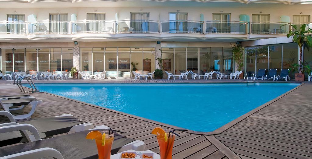 Hotel Bahía Calpe by Pierre & Vacances