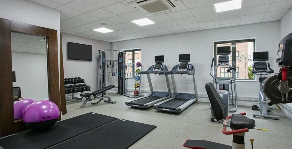 Hilton Garden Inn Dublin Custom House 4*