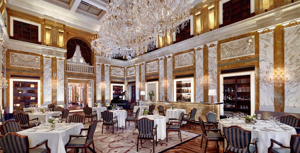 Hotel Imperia 5*, a Luxury Collection Hotel, Vienna