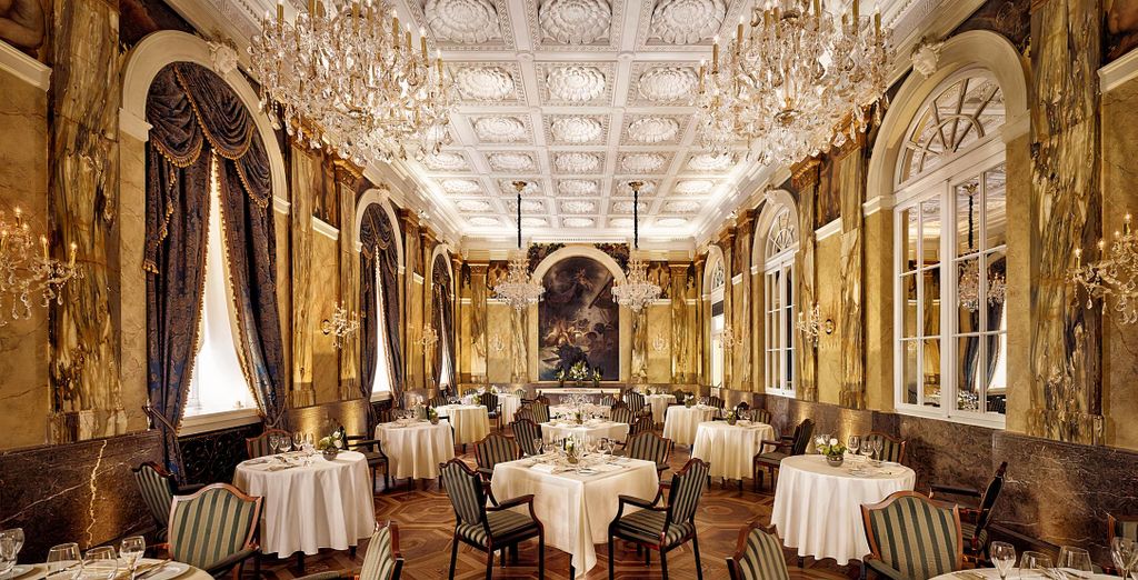 Hotel Imperia 5*, a Luxury Collection Hotel, Vienna